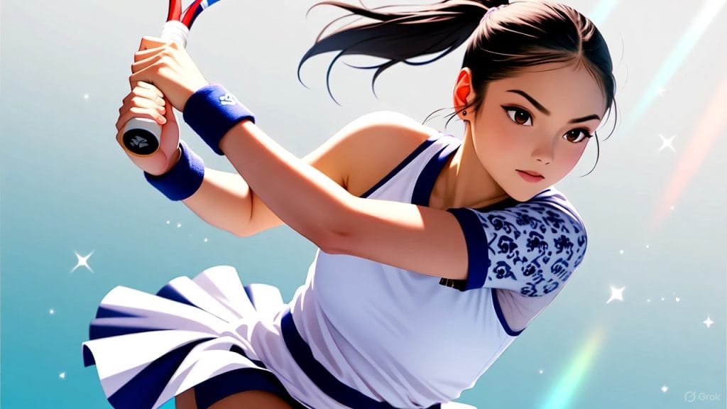 Raducanu Survives the Wait, Then Sets the Tone in Melbourne