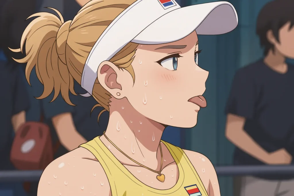 Siegemund stuns Andreeva – “I knew I’d get my chance if I stayed patient”