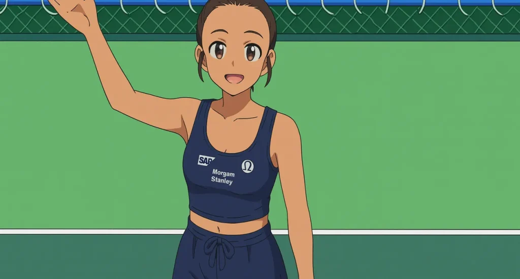 Leylah Fernandez Wins 2025 Japan Open Title in Osaka Against Czech Teen Valentova