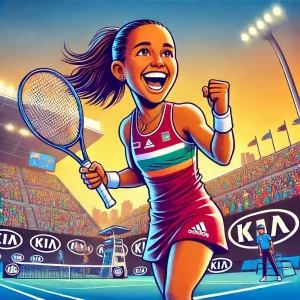 Madison Keys’ 2025: Power Fulfilled, Fragility Exposed, Belonging Undeniable