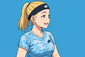 Anna Blinkova Strikes Down Teenage Tagger at the Money End to Claim 2025 Jiangxi Open Crown