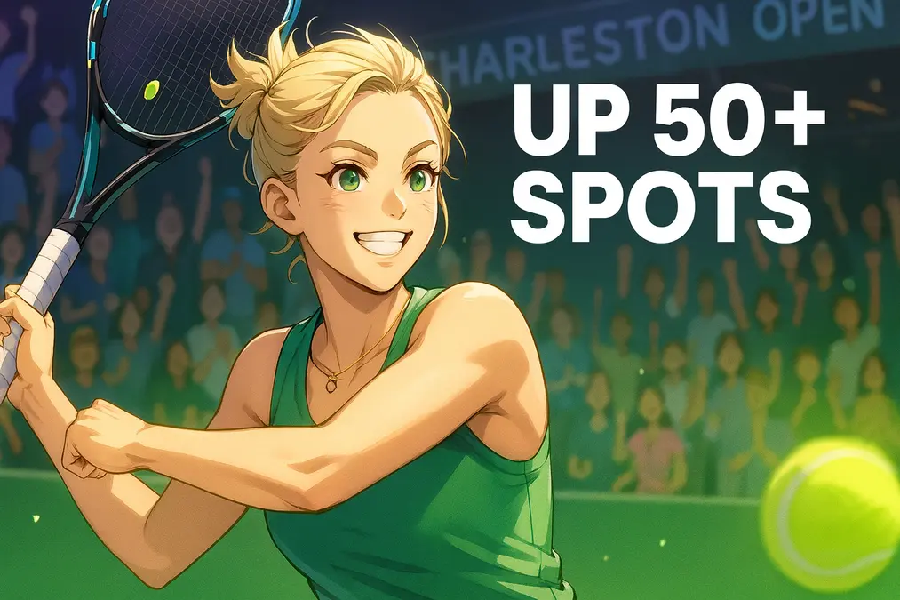 Kenin’s 2025: A Season Played With Matches on Her Racquet and Fire at Her Back