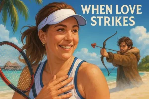 Pavlyuchenkova Says Yes: Maldives Magic, a Fur-Coated Fiancé, and a New Chapter Beyond the Tour