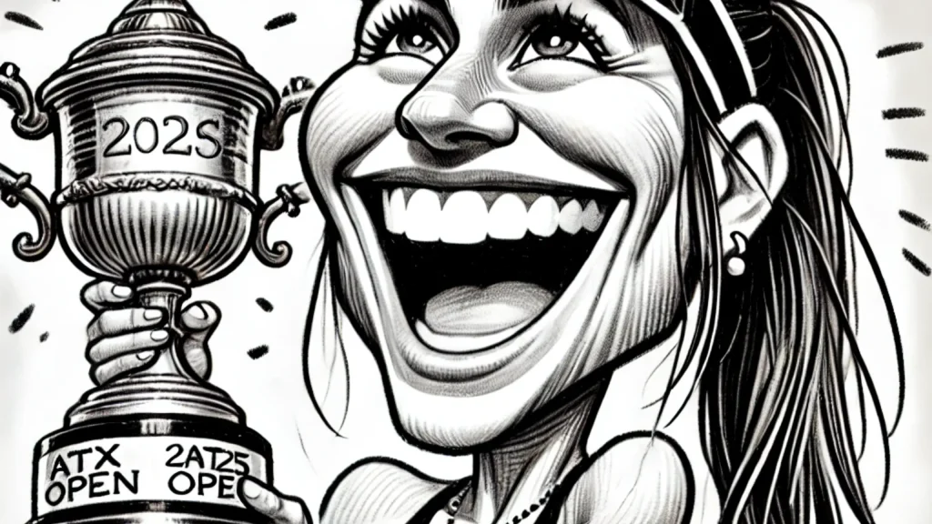 Jessica Pegula’s 2025: The Tour’s Steadiest Machine, Still Chasing a Sharper Edge