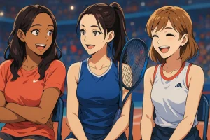 Inside the Off-Season: Keys, Pegula and Brady Reveal the Truth About Exhibitions — And the Sabalenka vs Kyrgios Showdown