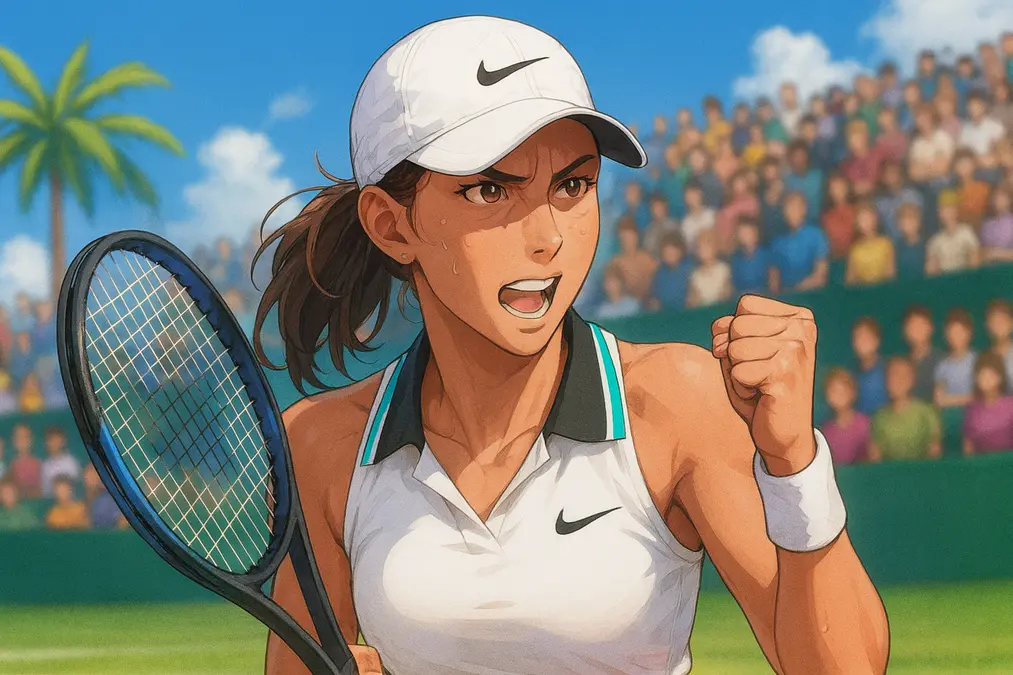 Lilli Tagger Keeps Moving as 2026 Comes Into Focus