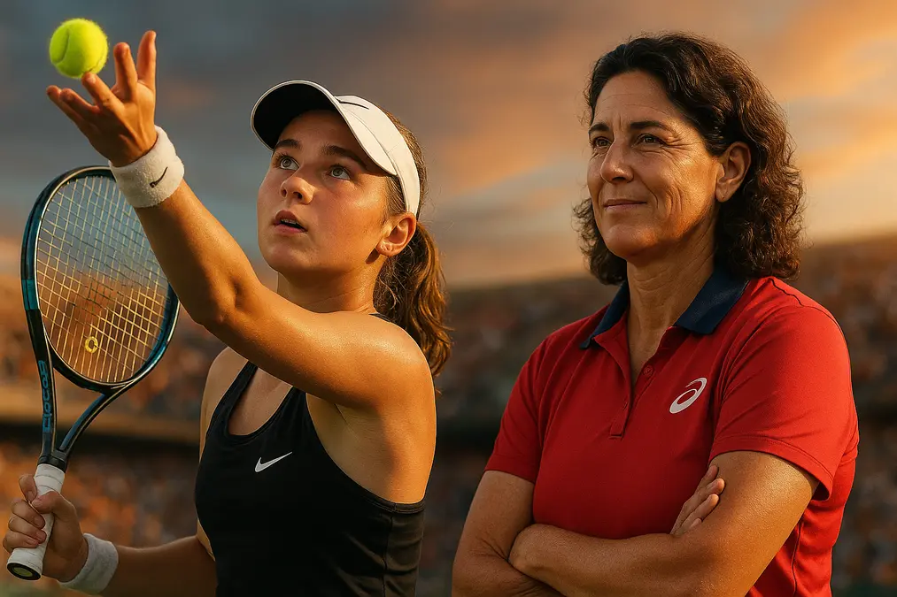 Why Former WTA Icons Are Quietly Powering the Tour’s New Generation of Champions