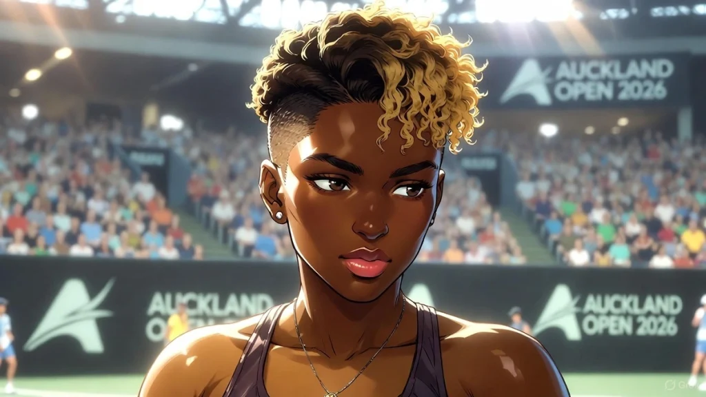 Sloane Stephens Plots a 2026 Comeback: ASB Classic Return, Ranking Climb and a Fresh Start in Auckland