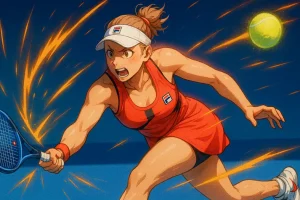 Vera Zvonareva’s Remarkable Comeback at 41 — The Return of a Grand Slam Warrior in Dubai