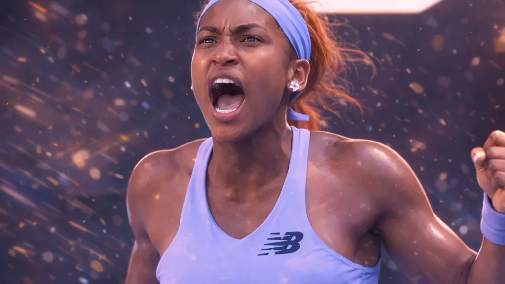 Serena Steps In: Williams and Swiatek Defend Coco Gauff After Australian Open Meltdown