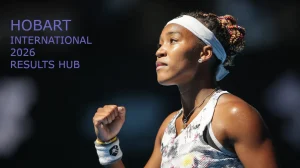 Hobart International 2026 Results: Full Match Scores, Daily Highlights and Key Stats (WTA 250)