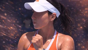 Pegula Breaks the Melbourne Barrier to Reach First Australian Open Semifinal