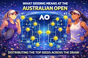How Were the Australian Open 2026 Women’s Seeds Decided? Full Seeding Explanation + Top 32