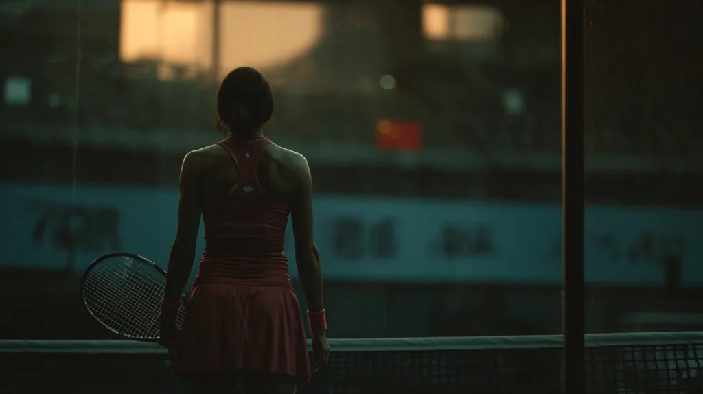 Zheng Qinwen’s Melbourne Heartbreak as Elbow Injury Forces Australian Open Withdrawal