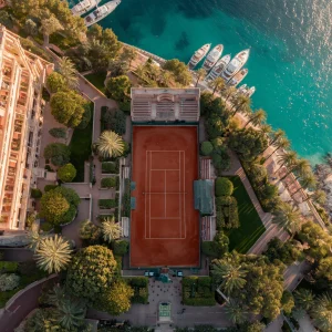 Monte Carlo Masters Opens Door to WTA Event: A Future Combined ATP-WTA 1000 on Clay?