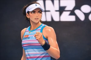 Ajla Tomljanovic Finds Her Balance: Injury Scares, Olympic Dreams and Why She Still Believes