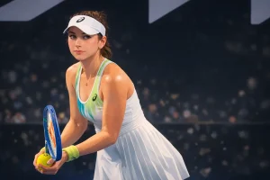 Belinda Bencic Fails to Return to Abu Dhabi With New Perspective After Remarkable 12-Month Comeback Due to Ilness