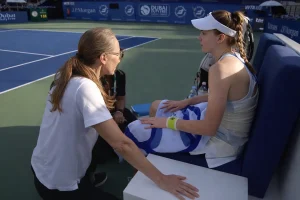 From Sabalenka to Rybakina: A Double Dozen Withdrawals Shake Dubai’s WTA 1000