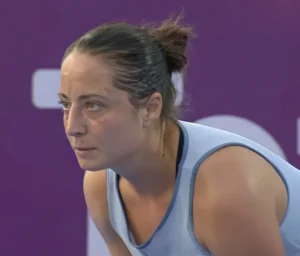 Lucky Loser Cocciaretto Throws the Kitchen Sink at Coco Gauff in Qatar Open Upset