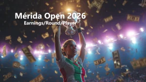 WTA Mérida 2026 Prize Money