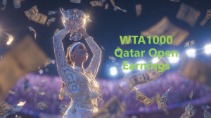 WTA Qatar Open 2026 Prize Money – See What Every Player Earns Per Round