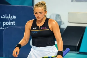 Sara Bejlek’s Abu Dhabi Breakthrough: From Qualifying Draw to WTA 500 Champion