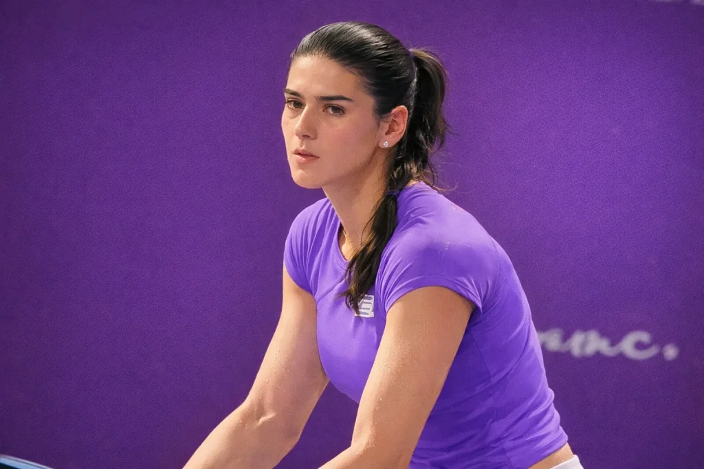 Sorana Cirstea Paints Cluj Purple as She Claims Transylvania Open Title