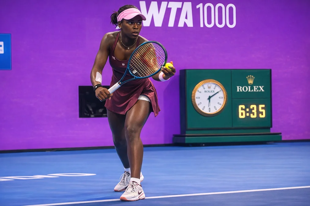 Desert Coronation? Eugenie Bouchard Backs Victoria Mboko for Indian Wells Breakthrough