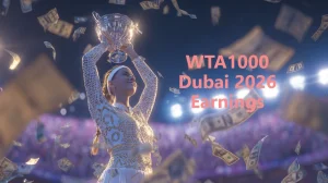 WTA Dubai 2026 Prize Money