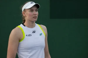 Elena Rybakina Has to Dig Deep into Her Service Arsenal to Get Past Jessica Pegula and Reach the Indian Wells Semifinals
