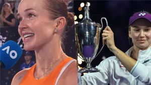 Indian Wells Semifinal Preview: Elena Rybakina Meets Elina Svitolina in Battle of Champions