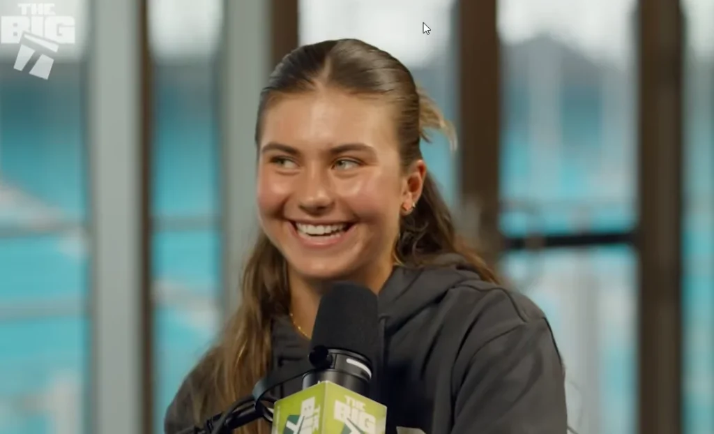 Iva Jovic Reflects on Breakout Rise, Tour Life and Love for Competition Amid 2026 Momentum