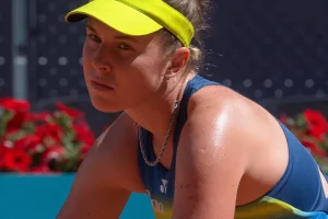 Linda Noskova Holds Nerve in Madrid Thriller to Knock Out Coco Gauff