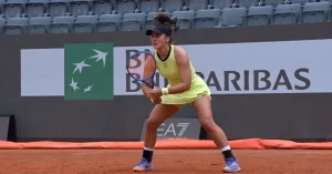 Bianca Andreescu Finds Her Level Again in Rome With Straight-Sets Win Over Sofia Kenin