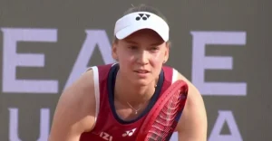 Elena Rybakina Looks Sharper Than Madrid as Alexandra Eala’s Rome Run Ends