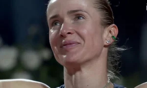 Svitolina Finally Let Go in Rome — Even Coco Gauff Felt the Relief
