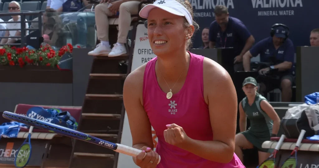 Elise Mertens Keeps Giving Belgium Reasons to Notice After Stunning Rome Win Over Jasmine Paolini