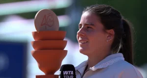 Navarro Defies the Odds in Strasbourg as American Claims Clay-Court Title Over Mboko