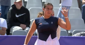 Emma Navarro Upsets Ann Li in Strasbourg to Reach Final With Her Sharpest Week in Months