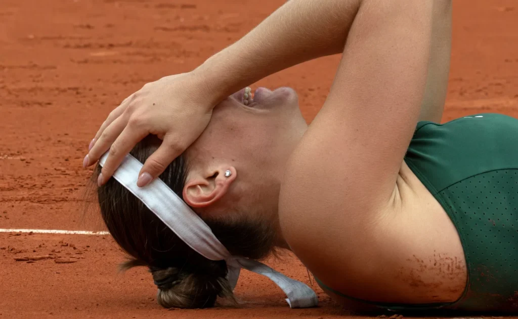 Kostyuk Backflips to Madrid Title as Mirra Andreeva’s Tears Mask Her Achievements