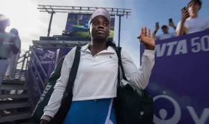 Victoria Mboko Sets Up American-Canadian Strasbourg Final as Fissette Partnership Gains Early Spark