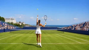 Eastbourne Open 2026 WTA Results, Draw, Scores & Schedule