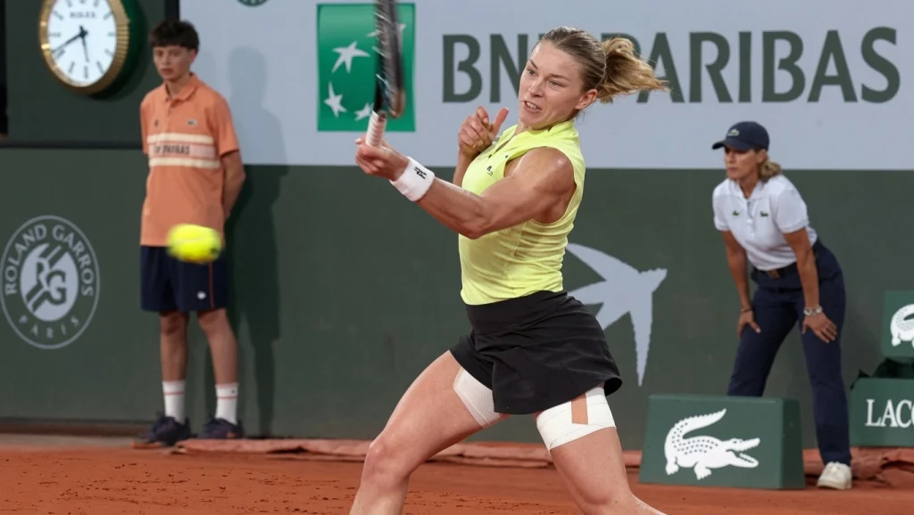 Only Wimbledon Can Stumble Over the Maja Chwalińska Wildcard No-Brainer