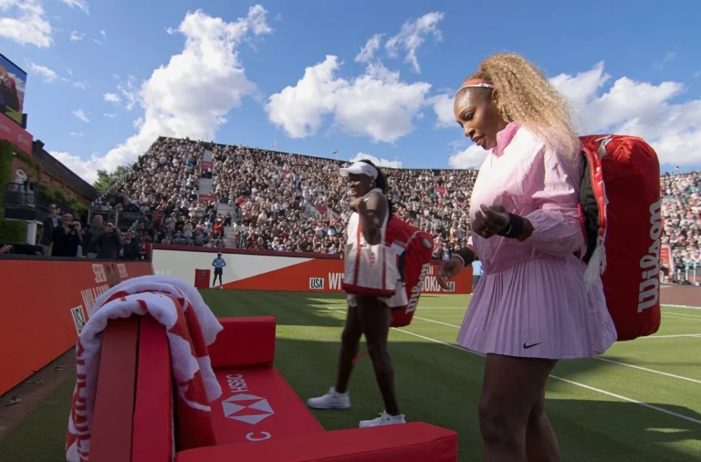Serena Williams returns to tennis alongside Canada’s Victoria Mboko at Queen’s Club 2026