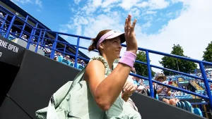 Tatjana Maria Is Turning Grass Into a Different Sport Again