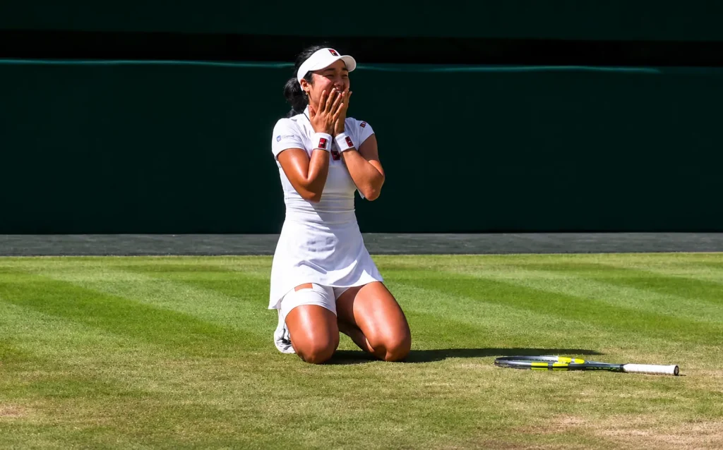 Alexandra Eala Stuns Swiatek as Krueger and Kostyuk Turn Svitolina’s Old Section Upside Down