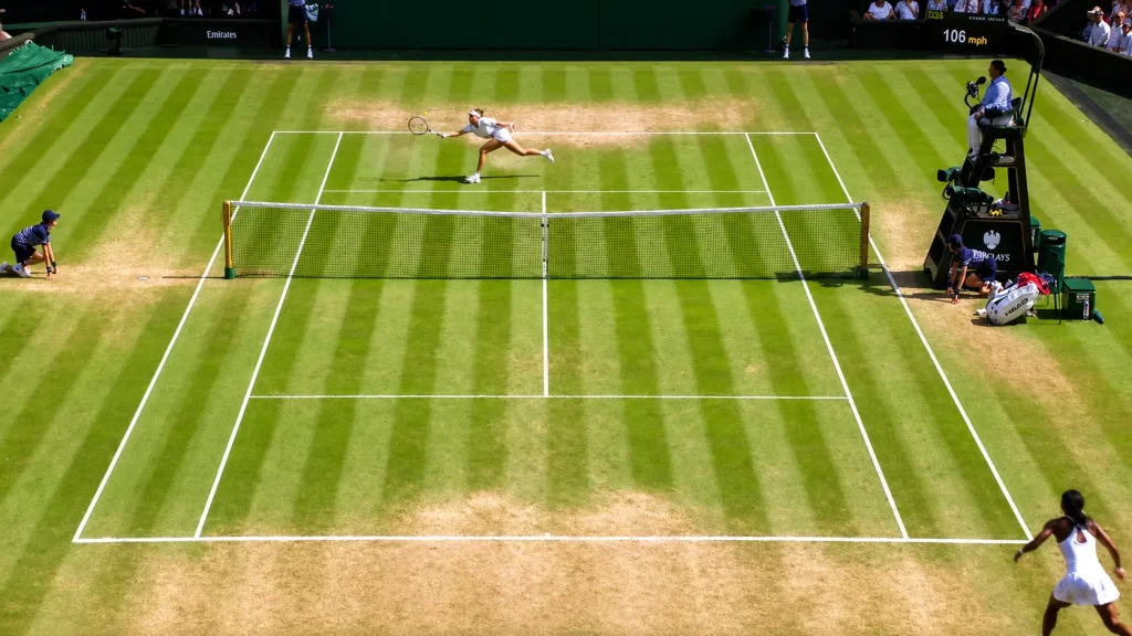 Karolina Muchova Outlasts Coco Gauff in a Wimbledon Semi-Final That Nearly Spun Away