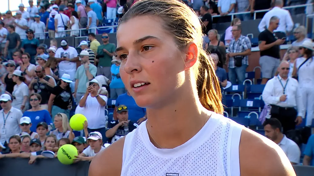 Lilli Tagger Survives Daria Snigur’s Best Punches to Win the Prague Open 2026 Title