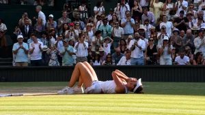 Coco Gauff and Jessica Pegula Show the American Floor Is Still High as Czech Wimbledon Cash Takes Over the WTA Money Race
