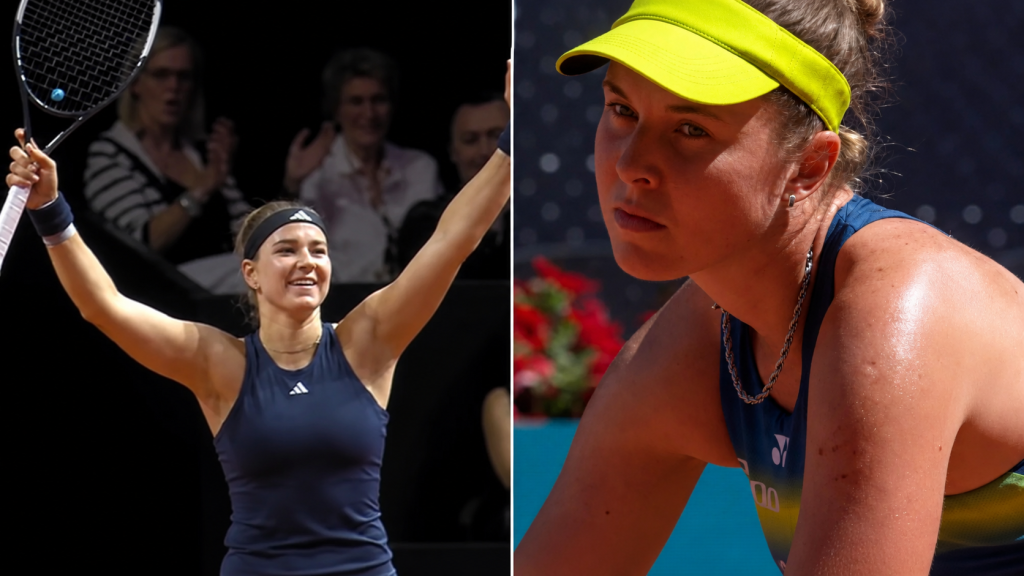 Linda Noskova Honors Her Late Mother as Tearful Muchova Vows to Fight for Wimbledon Again